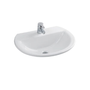 Chậu lavabo dương vành American Standard 0452-WT (0452WT)