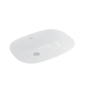 Chậu lavabo âm bàn American Standard 0458-WT (0458WT)