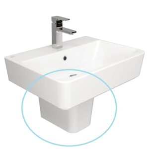 Chân chậu lavabo lửng American Standard 0707-WT (0707WT)