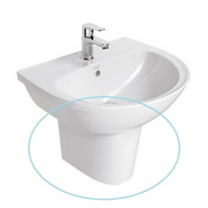 Chân chậu lavabo lửng American Standard 0712-WT (0712WT)