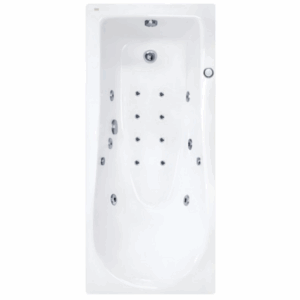 Bồn tắm xây massage Tonic 1.7m American Standard 70092-WT (70092WT)