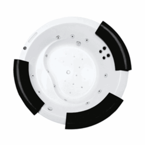 Bồn tắm massage thủy lực sủi bọt IDS 1.7m American Standard 70202100-WT (70202100WT)