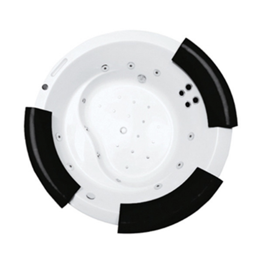 70202100-wt-avt Bồn tắm massage thủy lực sủi bọt IDS 1.7m American Standard 70202100-WT (70202100WT)