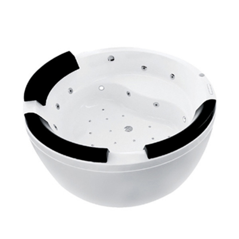 70212100-wt-avt Bồn tắm massage thủy lực sủi bọt khí IDS 1.7m American Standard 70212100-WT (70212100WT)