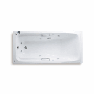 Bồn tắm xây massage Tonca 1.7m American Standard 7220100-WT (7220100WT)