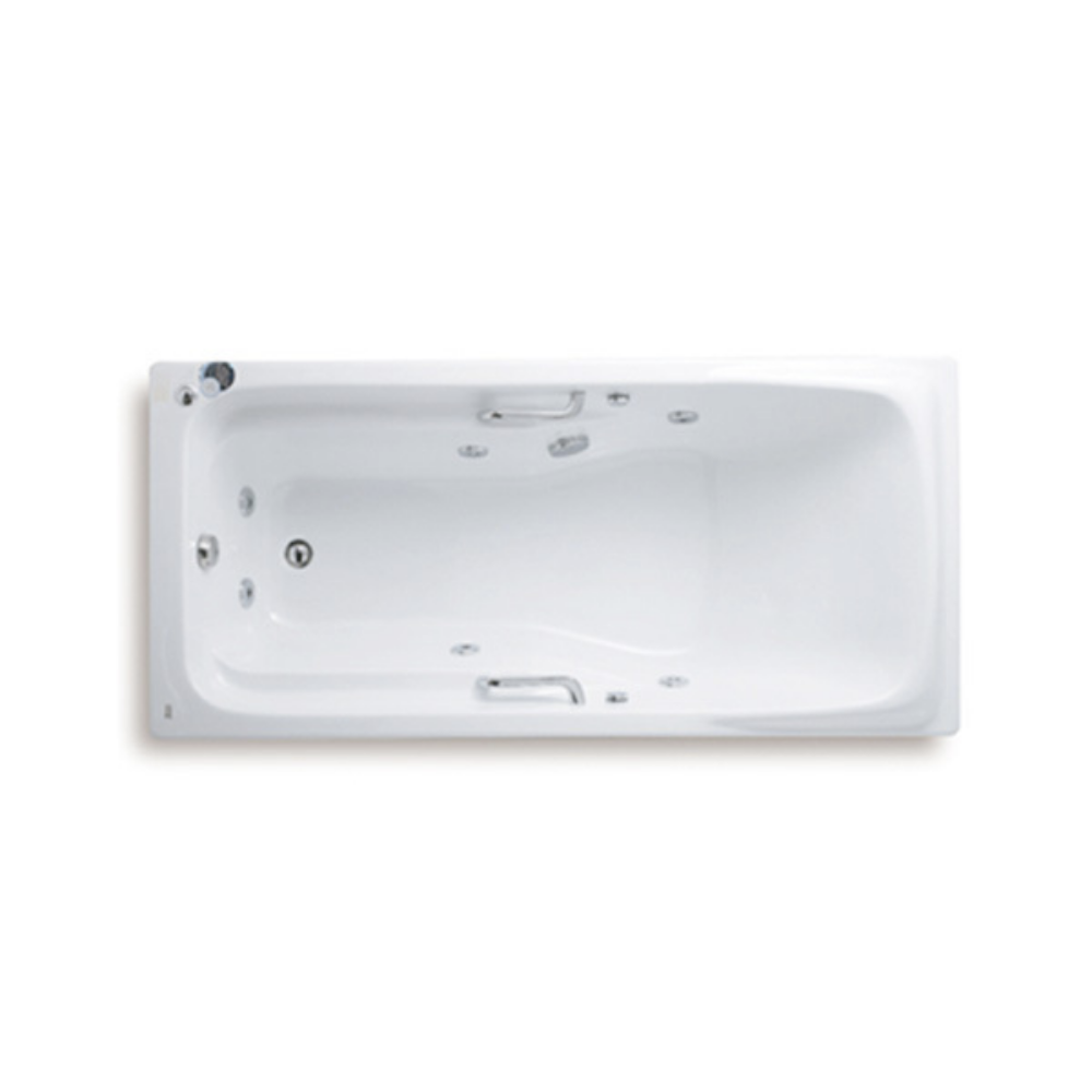 7220100-wt-avt Bồn tắm xây massage Tonca 1.7m American Standard 7220100-WT (7220100WT)