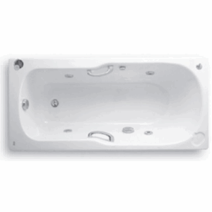 Bồn tắm xây massage Studio 1.5m American Standard 7240100-WT (7240100WT)