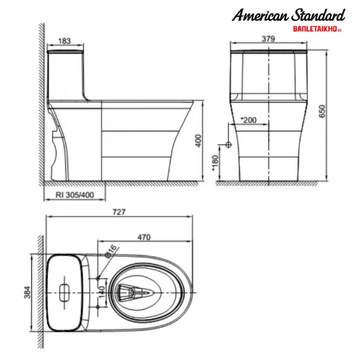 Bản vẽ Bồn Cầu AMERICAN STANDARD WP 1880PR 1 Khối Nắp Điện Tử Bản vẽ Bồn Cầu AMERICAN STANDARD WP 1880PR 1 Khối Nắp Điện Tử