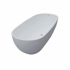 Bồn tắm đặt sàn đá Zenistone 1.7m American Standard BTAS9761