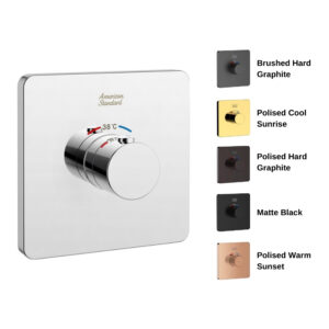 Bộ trộn nhiệt độ âm tường American Standard FFAS0930