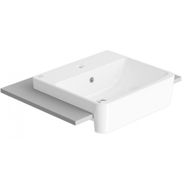 vf-0519-avt Chậu rửa mặt lavabo bán âm American Standard VF-0519 (VF0519) (0519-WT)