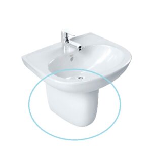 Chân chậu lavabo lửng American Standard VF-0741 (VF0741)