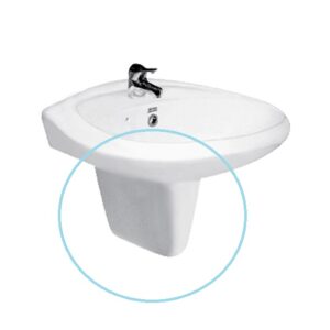 Chân chậu lavabo lửng American Standard VF-0912 (VF0912)