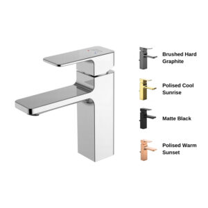 Vòi lavabo nóng lạnh American Standard Acacia Evolution WF-1301 (WF1301)