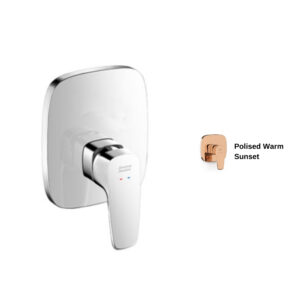 Vòi tắm sen âm tường Signature nóng lạnh American Standard WF-1722 (WF1722)