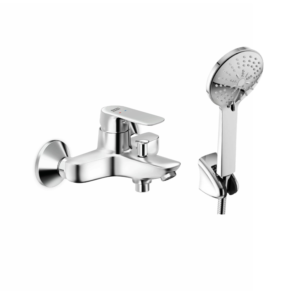 wf-1m11wf-b211h-avt Bộ sen tắm nóng lạnh American Standard WF-1M11+WF-B211H (WF1M11 + WFB211H)