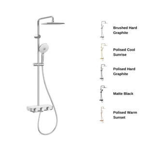 Sen tắm cây đứng cảm biến nhiệt American Standard EasySET WF-4956 (WF4956)