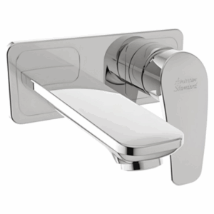 Vòi lavabo âm tường nóng lạnh Milano American Standard WP-0904 (WP0904)