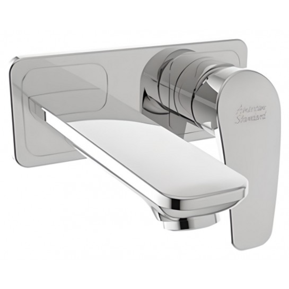wp-0904-avt Vòi lavabo âm tường nóng lạnh Milano American Standard WP-0904 (WP0904)