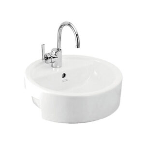 Chậu rửa mặt lavabo bán âm American Standard WP-F307 (WPF307)