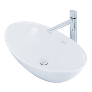 Chậu lavabo đặt bàn American Standard WP-F608 (WPF608)