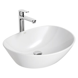 Chậu lavabo đặt bàn American Standard WP-F633 (WPF633)